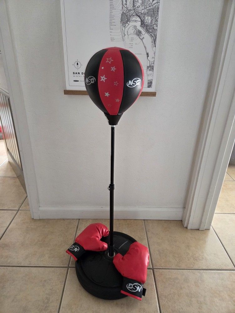 Kids Punching Bag