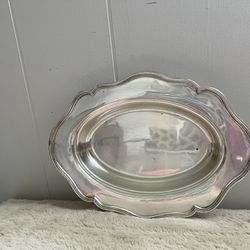 SILVER ON COPPER Sheffield 2241