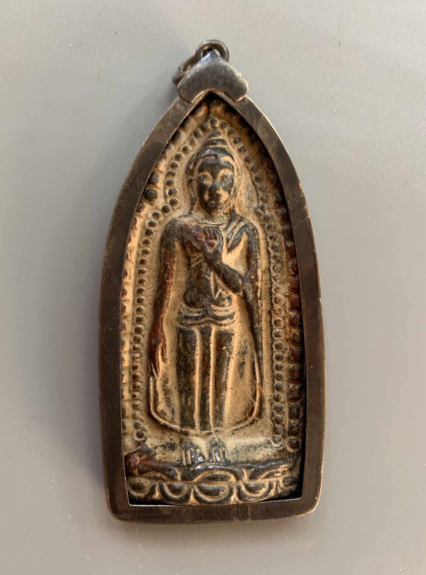 Thai Buddha pendant