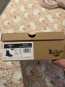 Dr Martens GIRLS size 11