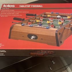 Tabletop Football