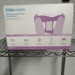 Frida Mom Postpartum Essentials Kit Gift Set