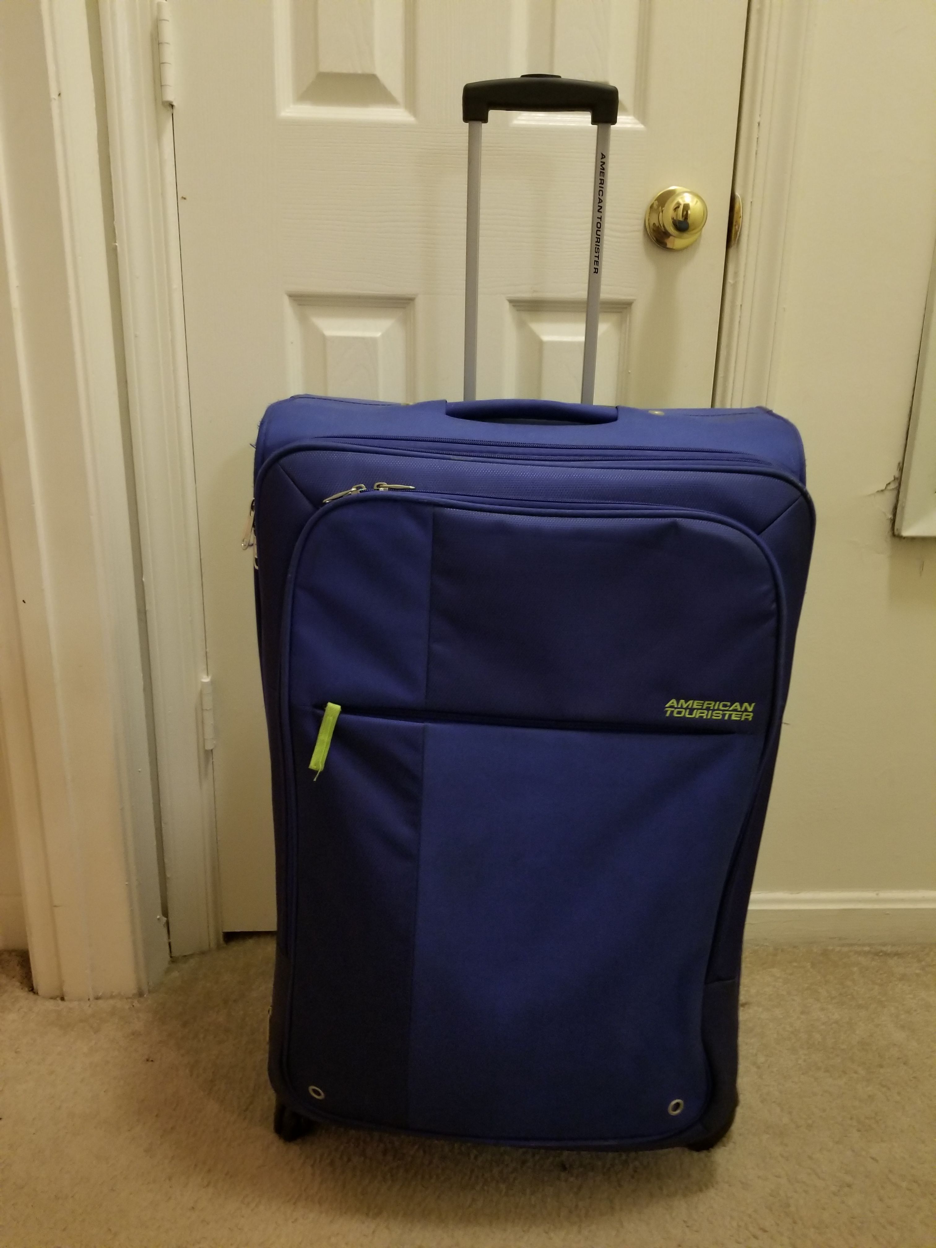 Check-In Bag( American Tourister)