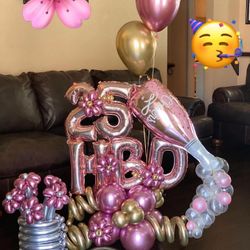 Balloon arrangements