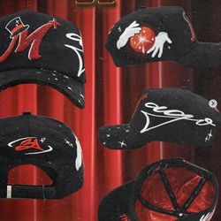 BARABAS/DANDY/31 HATS!!! TAPN