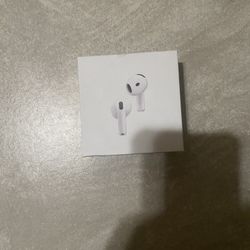 Apple AirPods Pro 4 Noise Cancellation 