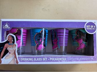 Pocahontas Cups