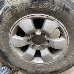 Toyota Rim