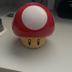 Mario’s Toad Night Light 