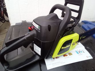Poulan P3314 33cc 14" Gas Chain Saw