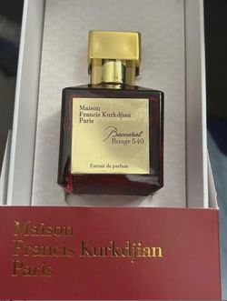 Maison Francis Kurkdjian Baccarat Rouge 540 Extrait de Parfum 70ml (2.4oz)
