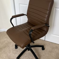 Brown Office Chair
