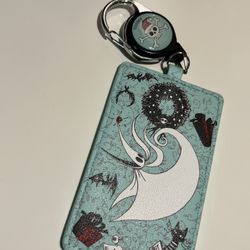 Disney NBC Retractable Card Holder