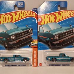 Hot Wheels 🔥 🌶 Trucks 2 For $5