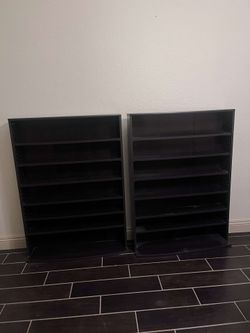 Display Shelves