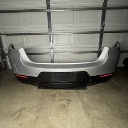 Chevy Ss Sedan Rear Bumper Assembly 