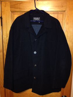 Men’s winter coat