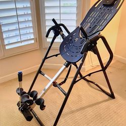 TEETER FitSpine X3 Inversion Table