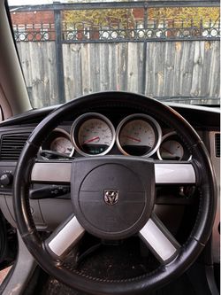 Dodge charge
