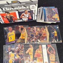 Basketball Cards