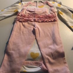 Little Girl Outfits Size 12