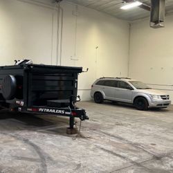 2011 Dodge journey (parts Or As Is) 