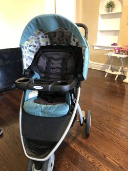Very good condition stroller