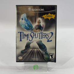 Time Splitters 2 (Nintendo GameCube, 2002)