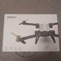 Simrex Drone