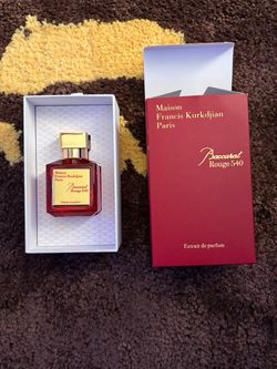 Baccerate rouge 540 cologne