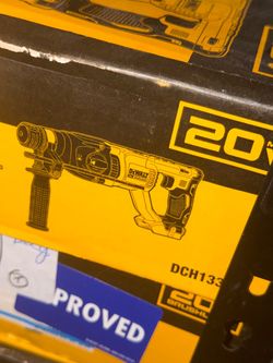 Dewalt SDS router hammer