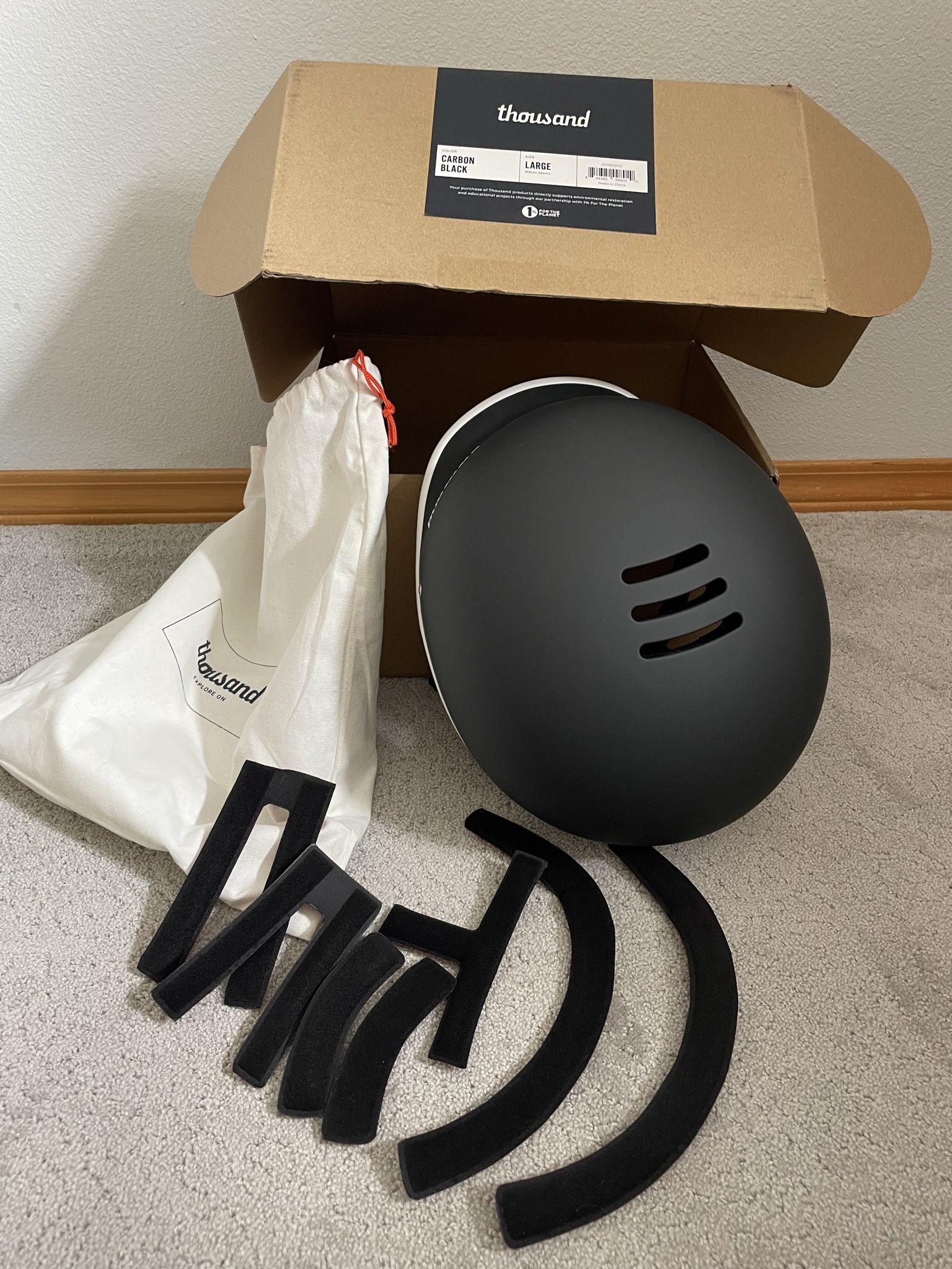 Thousand Bike Helmet