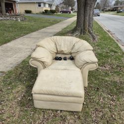 Leather Loveseat Sofa Free