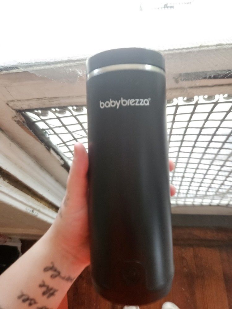 Baby Brezza O.T.G Bottle Warmer