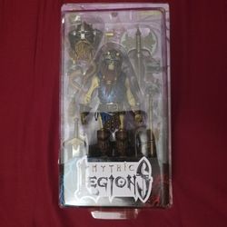 Mythic Legions Skali Bonesplitter