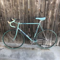 Vintage Bianchi Campagnolo Bike