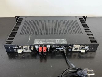 Panasonic RAMSA WP-9055 2-Channel Amplifier