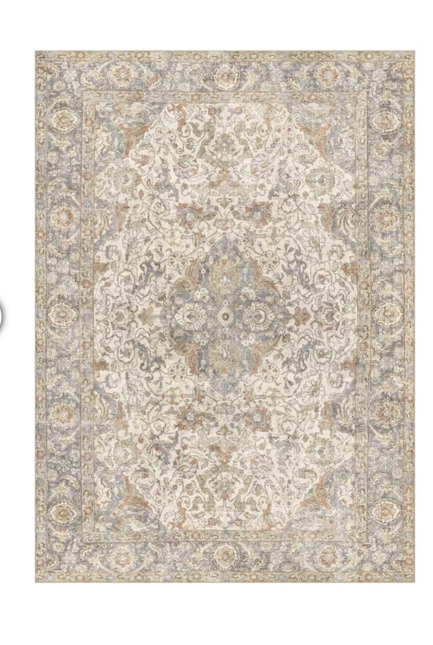 NEW EXTRA LARGE AREA RUG 9’8” By 13’7”