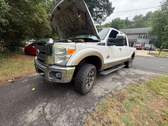 2011 Ford f-250 power stoke 6.7L