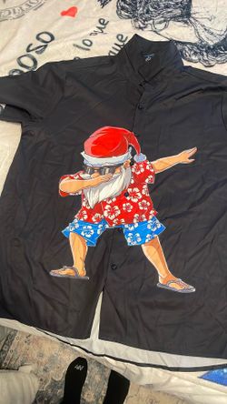 Camisa De Hombre De Navidad