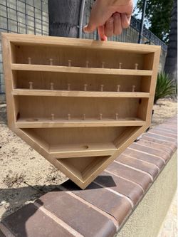 Baseball Ring Holder