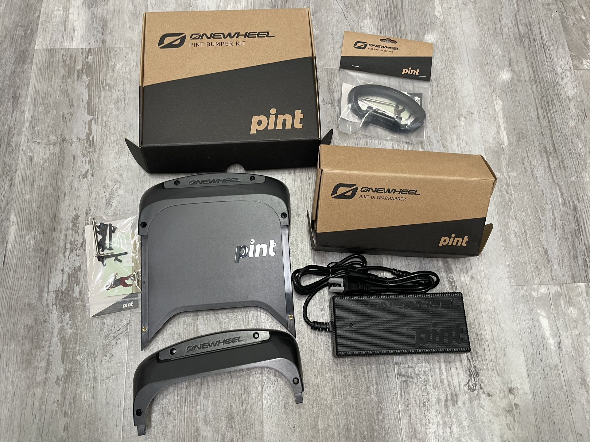 Onewheel Gear!!