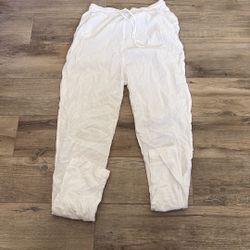 Womans small Blue Life pants