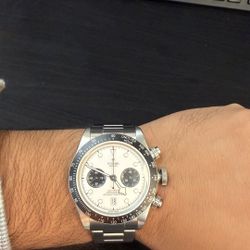 Tudor Black Bay Chrono 41mm