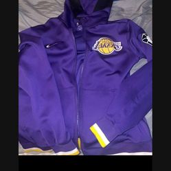 Lakers sweater