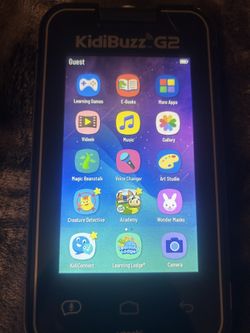 Vtech KidiBuzz G2