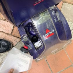 Bisesell Carpet Vacuum 