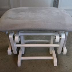 Rocking Footstool