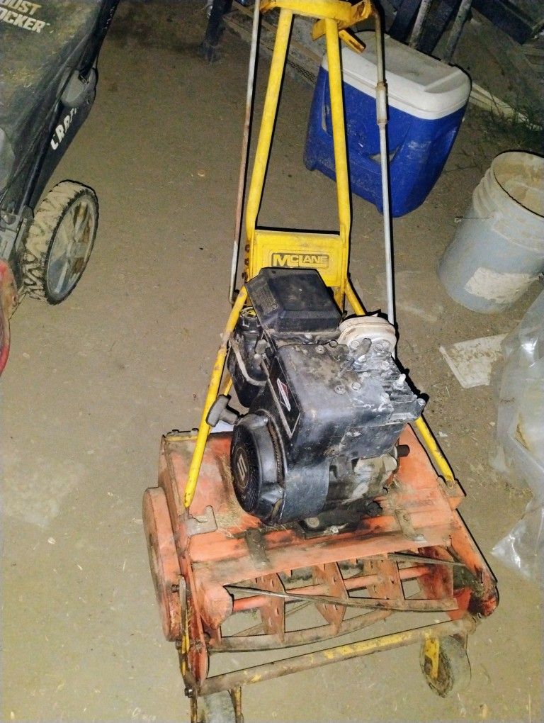 Mclane Reel Mower