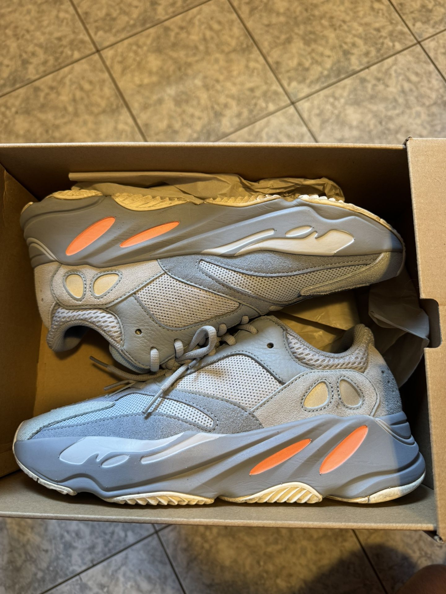 Yeezy 700 Inertia V1